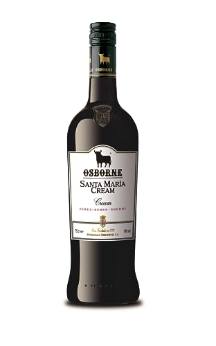 Vino DO Jerez Osborne Premium Cream Santa María - 1 botella 75cl